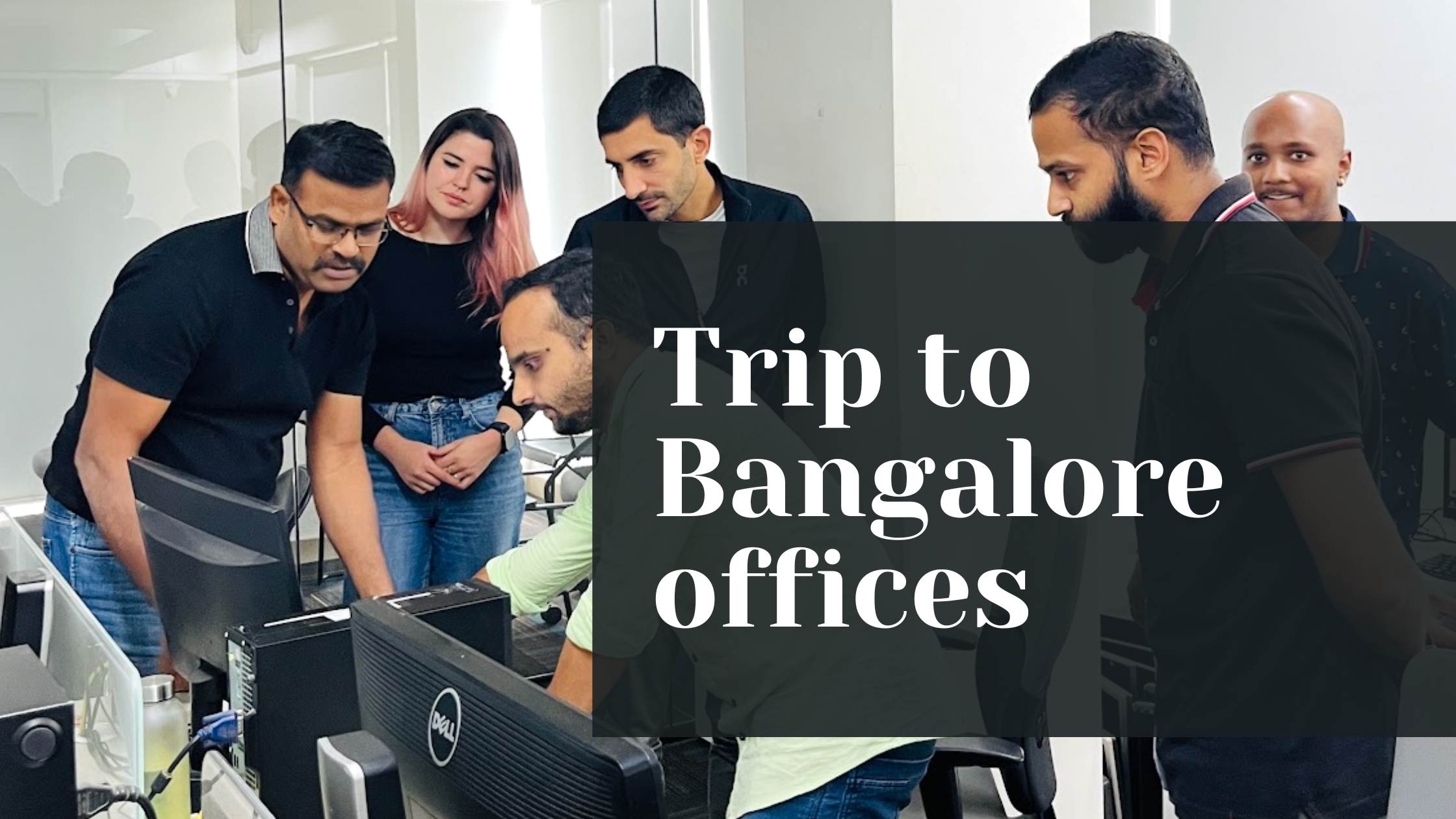 We are hosting.com: Celebrating Our Global Team in Bangalore